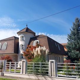Villa Acer, hotel in Novi Sad