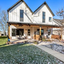 Modern Bentonville farmhouse Bentonville Escape!