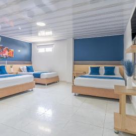 Viesnīca Hotel Perla del Caribe pilsētā Santa Marta