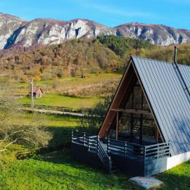 Sălciuella Dream Cabin, hotel v destinácii Sălciua de Jos