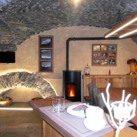 Casa Vacanze ai piedi del Monte Bianco