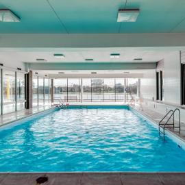 Casiola - Apartment with lake view & common indoor pool