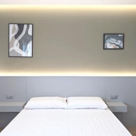 The Superhost - IL Lux, hotell i Crotone