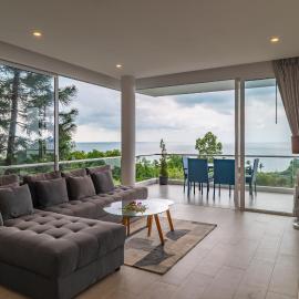 The Residence Seaview – hotel w mieście Nathon Bay
