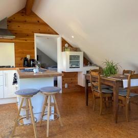 Studio à la campagne、ジャレのホテル