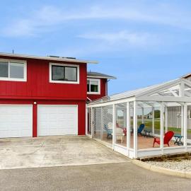 Tidal Links - 4 Bed 3 Bath Vacation home in Bandon Dunes, hotel din Bandon