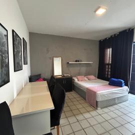 Grey Flat Comfort, Hotel in Garanhuns