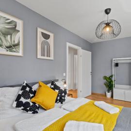 Balcony Apartment I On-Site Parking 19,90 per day, hotel in Vienna