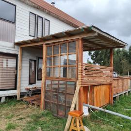 Cabaña Mymemprende, hotel a Río Bueno