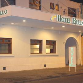 Hotel Bello, Andrés Bello 1166, hotel a Temuco