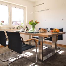 Ferienwohnung Bella im Hegau - mit kostenfreien Parkplätzen und WLAN