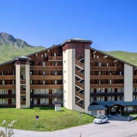 Résidence Pierre & Vacances Le Mont Soleil, hotel in La Plagne