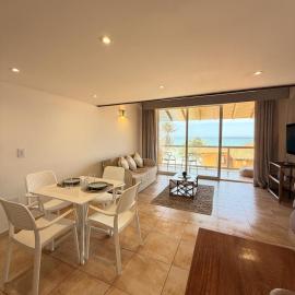 Casa Almar, acogedor apartamento frente a Playa el Agua