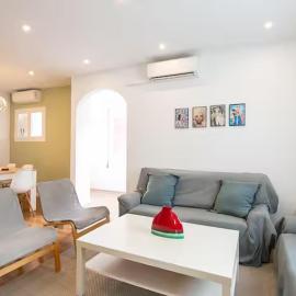 Comfortable apartment of 3 bedrooms