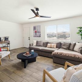 Modern Villa Comphy Stay in Tempe with pool – hotel w mieście Tempe