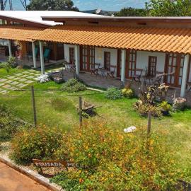 Sons da Canastra Pousada e Terapias - em São José do Barreiro - São Roque de Minas MG, ξενοδοχείο σε Sao Roque de Minas