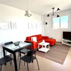 PRECIOSO APARTAMENTO PLAYA DE PILES, hotel in Piles