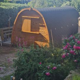 La Cabane douillette, hotel Aups-ban