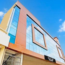 Super Hotel O Raipur, hotel in Raipur