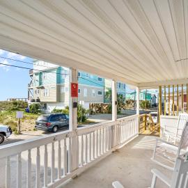 Vitamin Sea Suites 4, hotel in Carolina Beach