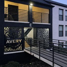 The Avery