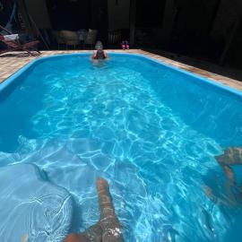 Casa com área de lazer em Xerém, hotel in Duque de Caxias