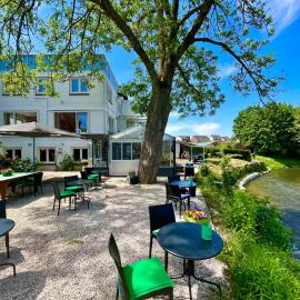 Boutiquehotel B&B the SJinn