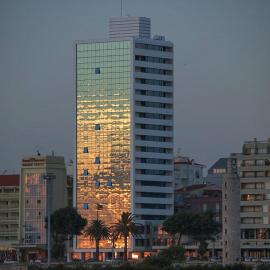 Sweet Atlantic Hotel & Spa, хотел в Фигейра да Фош