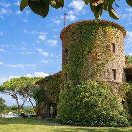 Scappo in Umbria, Villa Maria, hotel v destinácii Panicale