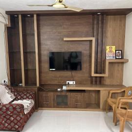 3 BHK Entire Apartment in Hosur for Family Stay