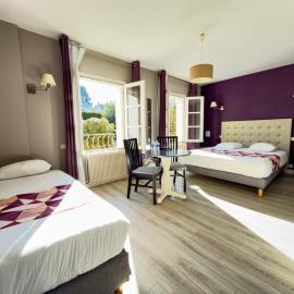 Logis Hotel Restaurant des Voyageurs, hotel en Tarnac