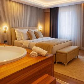 Optimal Hotel, hotel en Bursa