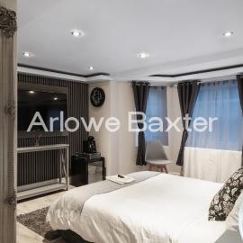 Hackney Suites - En-suite rooms & amenities, hotelli Lontoossa