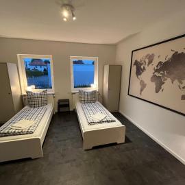 Work & Stay - Monteurzimmer - FeWo am NOK