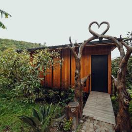 Glamping Malu, hotel a Popayán