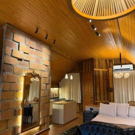 Chalé Belluno, khách sạn ở Casca