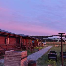 Cabañas - Raíces de la Sierra, hotel in Balcarce