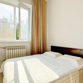 AlmaHome - Уютная Квартира на Арбате, Hotel in Almaty