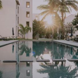 SM Apartments, hotel en San José del Cabo