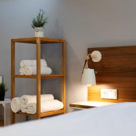 JUNIPRO Apartments Bostalsee, Hotel in Bosen-Eckelhausen