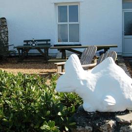 Dolphin Beach House In Tywyn