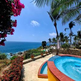 Casa Bella, Hotel in Puerto Escondido