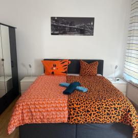 Sauberes und Gemütliches Zimmer