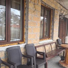 Hotel kazbegi1, hotel i Ach'khoti