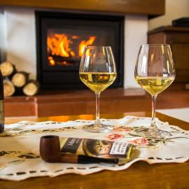 Chalet Tremalzo, hotel u gradu 'Ledro'