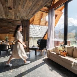 come home - bespoke villa, hotel in Kościelisko