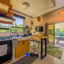 Aloha Tiny House Moorea, hotel sa Temae