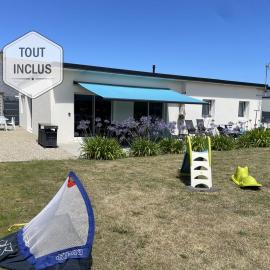 La maison Ti Billou, 6 pers, plage et GR 34 à 250m