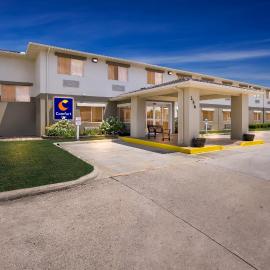 Comfort Inn, hotell sihtkohas Marion