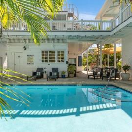 FLOR DE CANA at Azul Mansion Key West